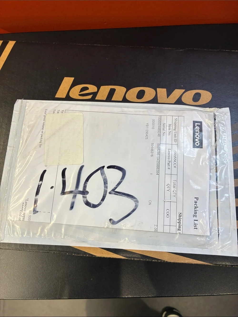 Lenovo Yoga 2 11” Black Laptop in Branded Packaging works perfectly - reset